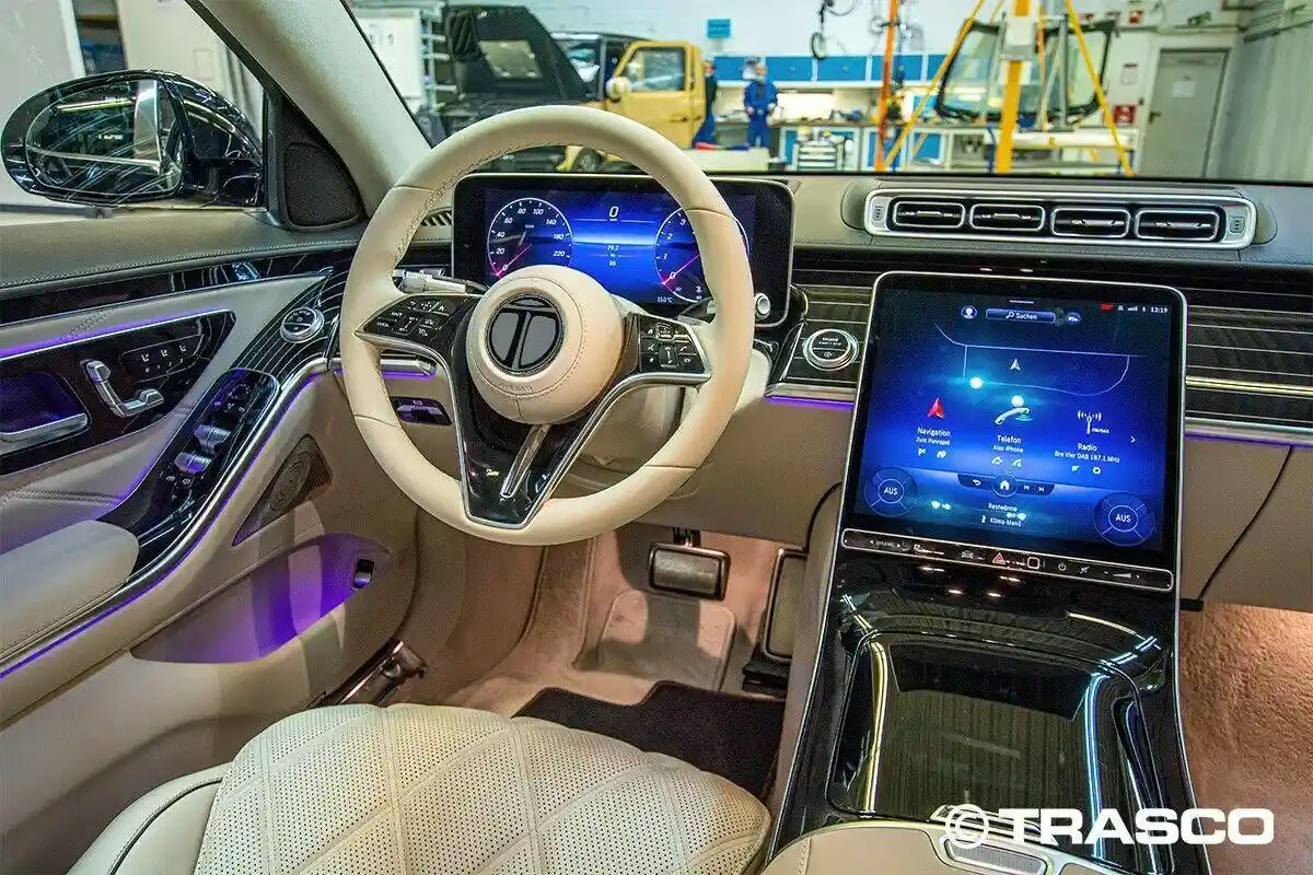 Mercedes-Benz S 680