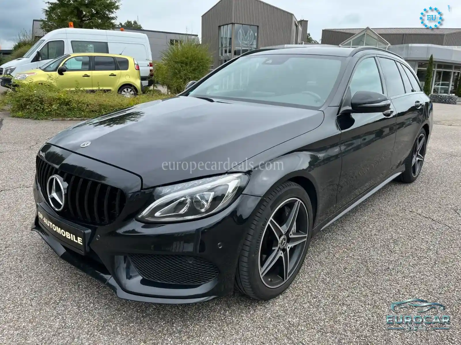 Mercedes-Benz C 43 AMG