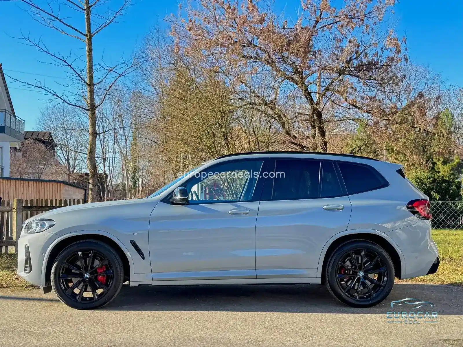 BMW X3 M40