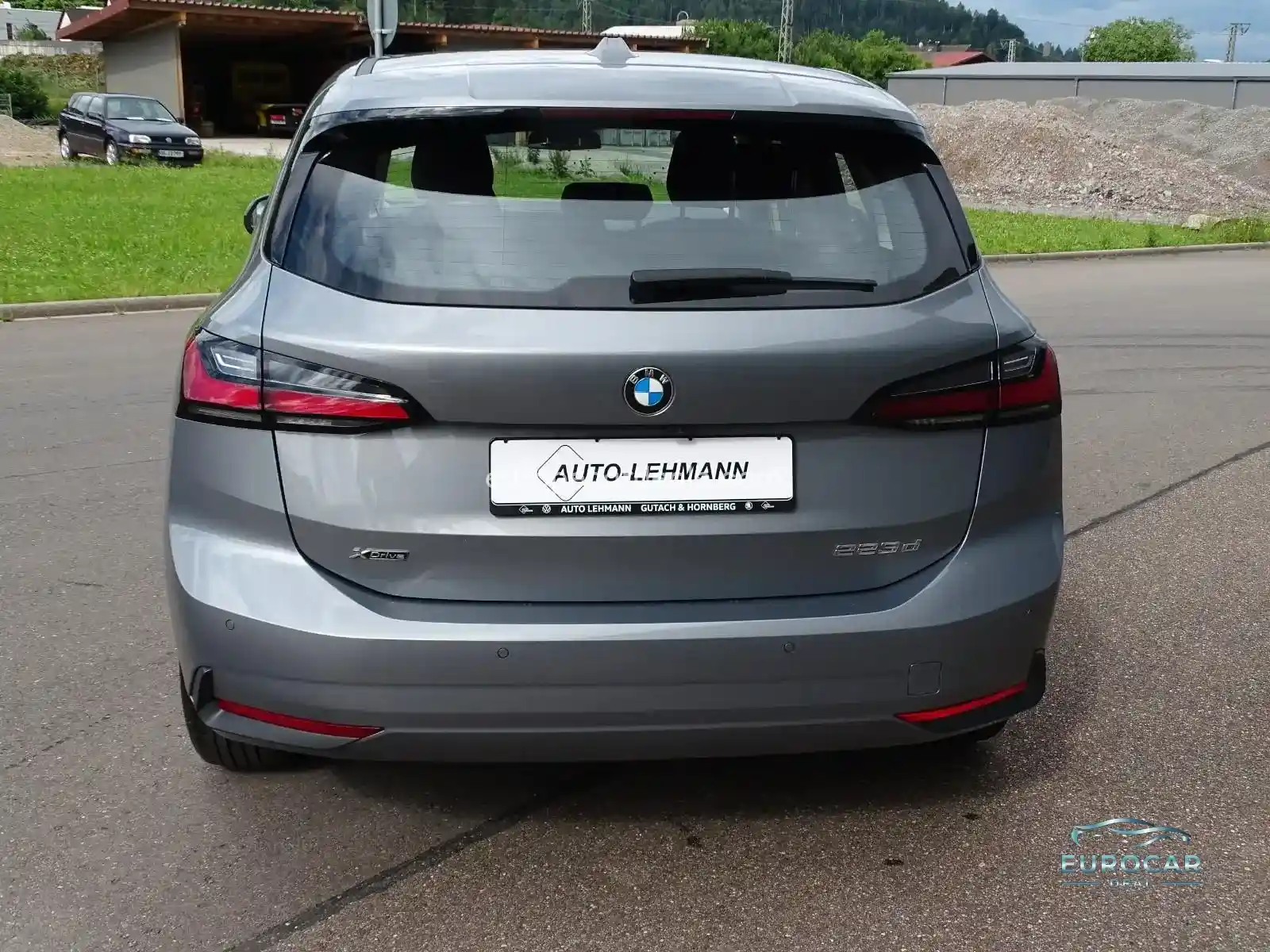 BMW 223 Active Tourer