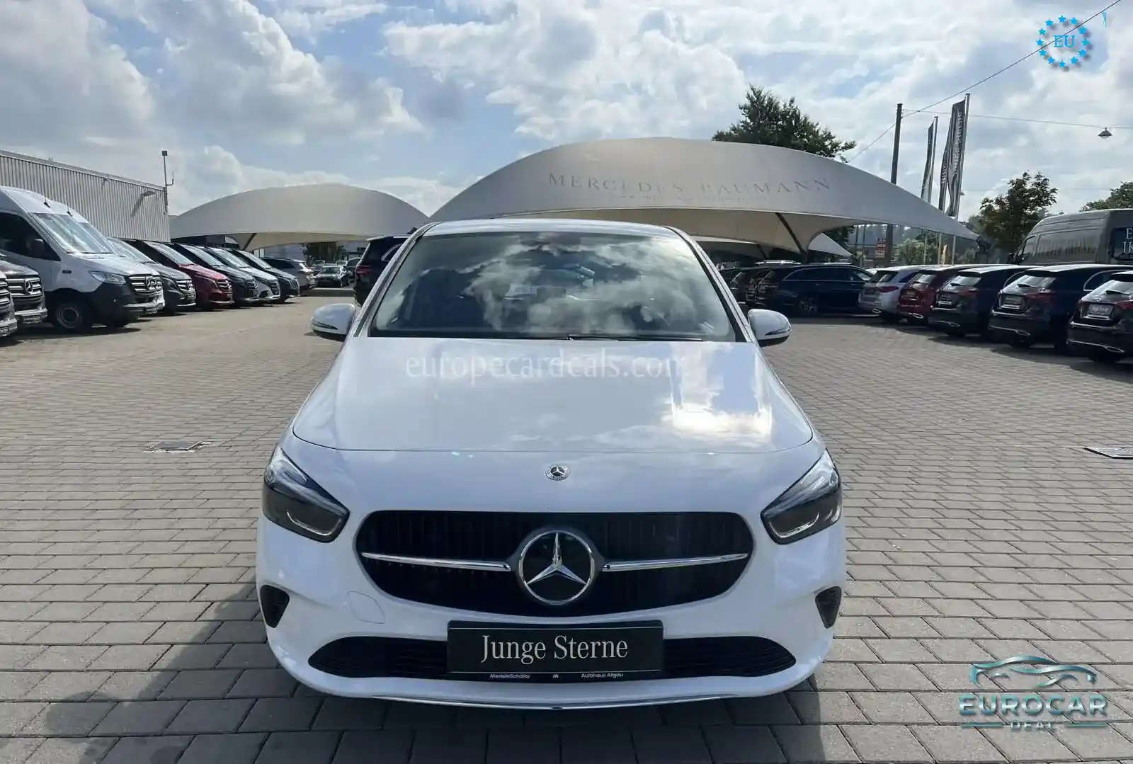 Mercedes-Benz B 180