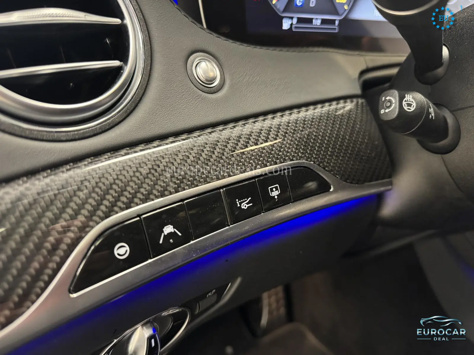 Mercedes-Benz S 560