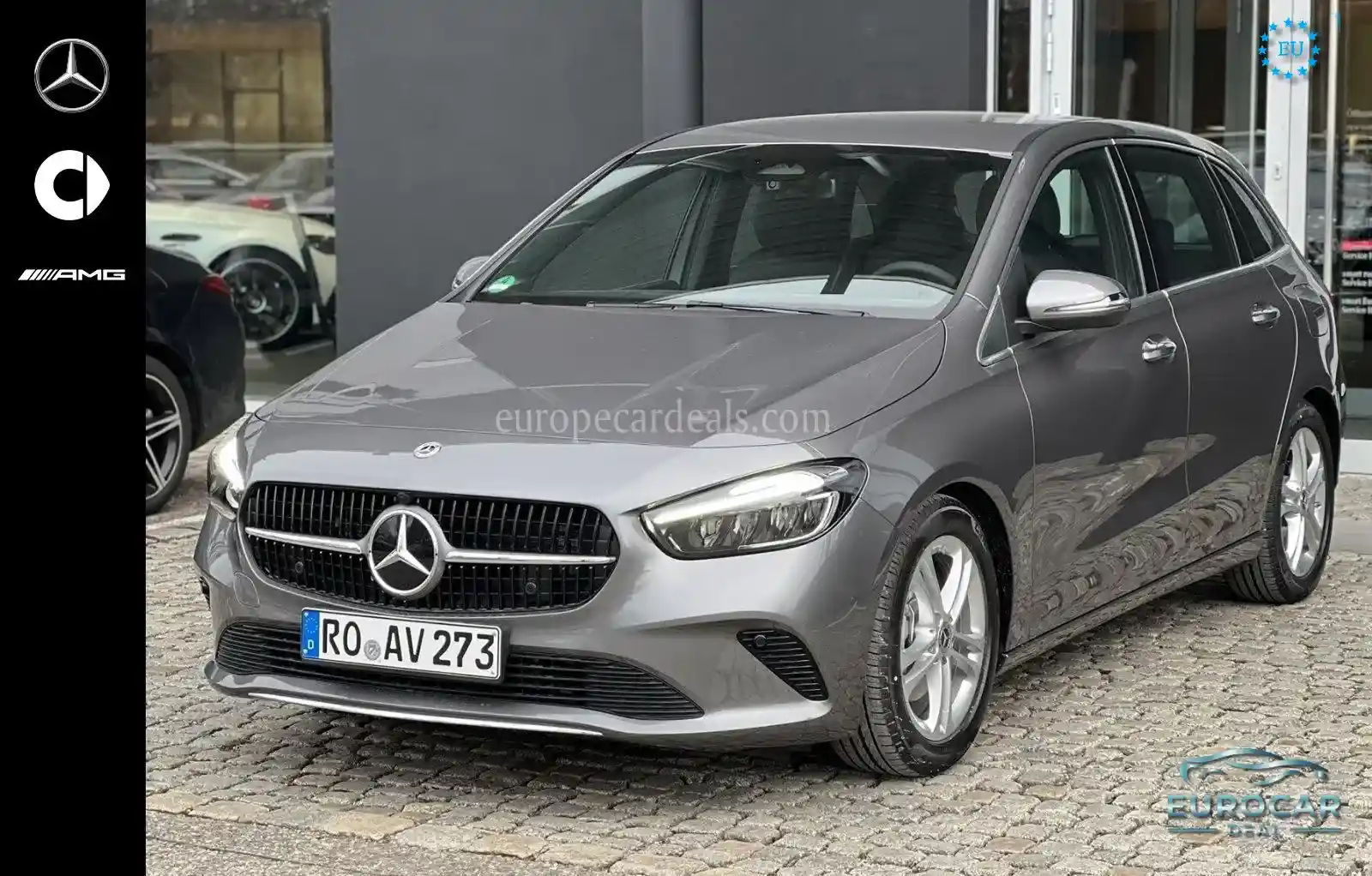 Mercedes-Benz B 180
