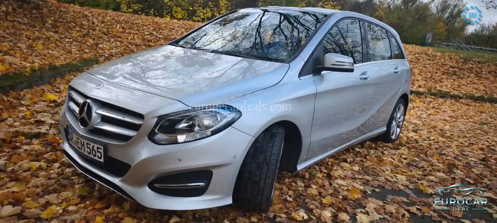 Mercedes-Benz B 180