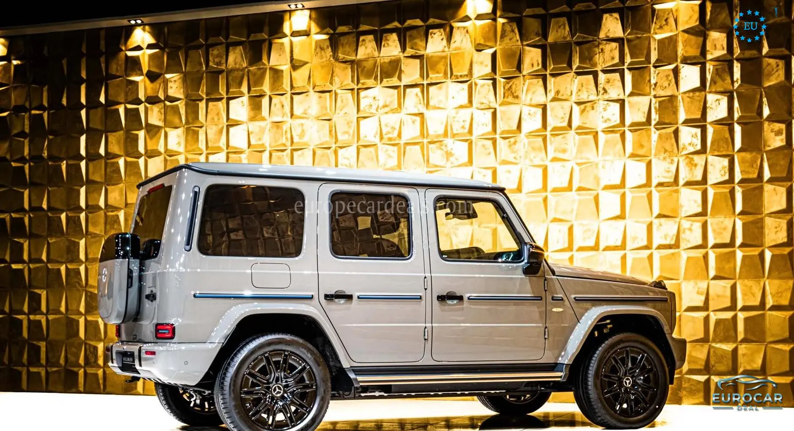 Mercedes-Benz G 580