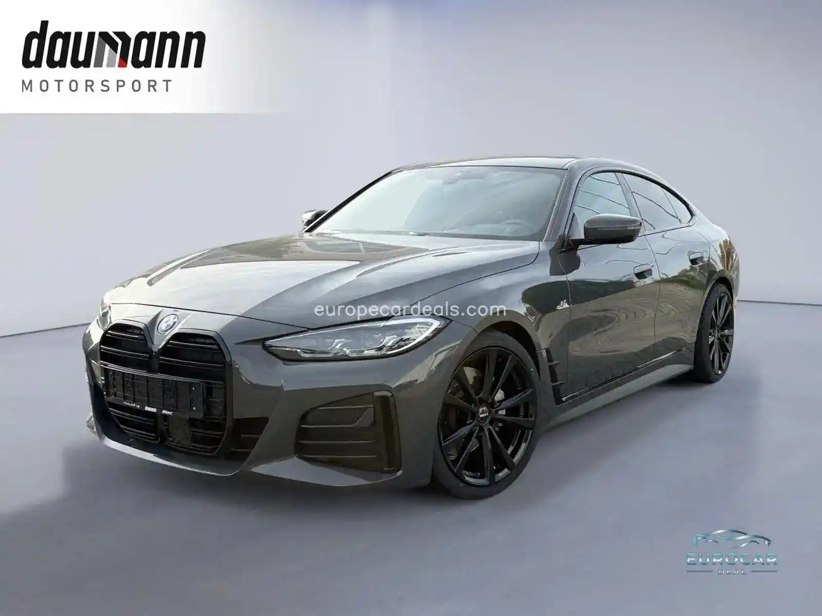 BMW 430 Gran Coupé