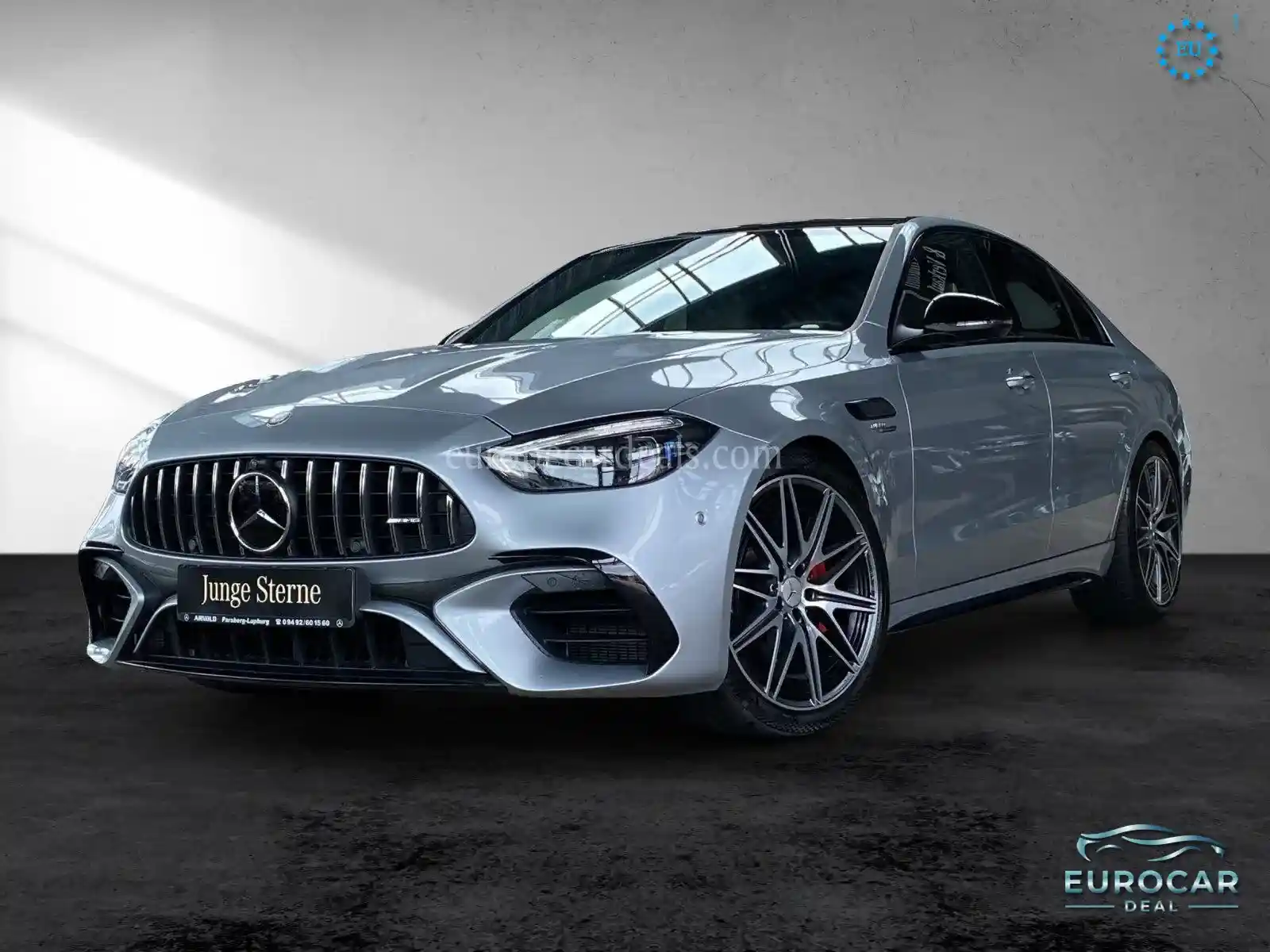 Mercedes-Benz C 63 AMG