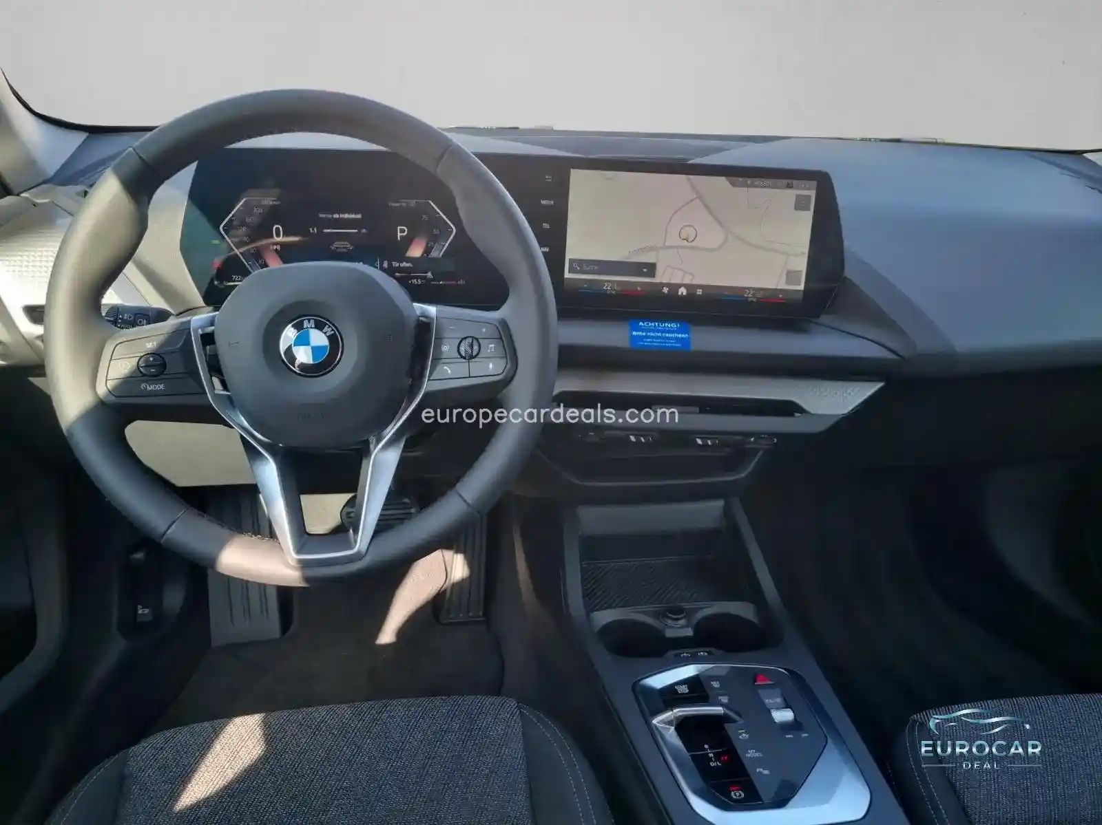 BMW 218 Gran Coupé