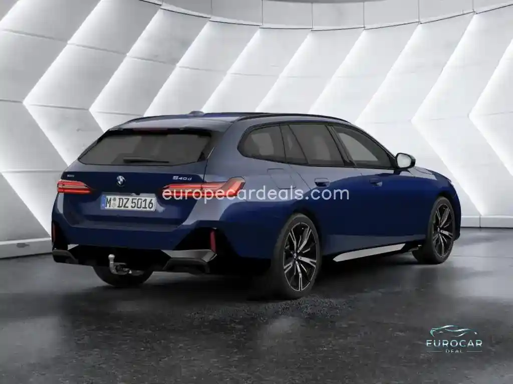 BMW 540
