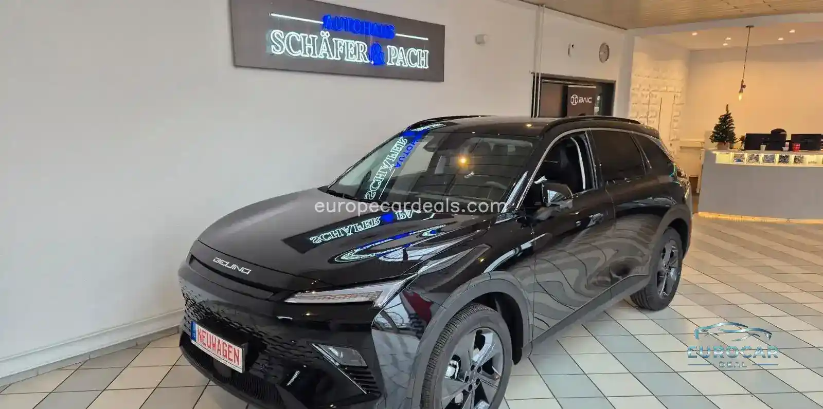 BAIC Beijing X55