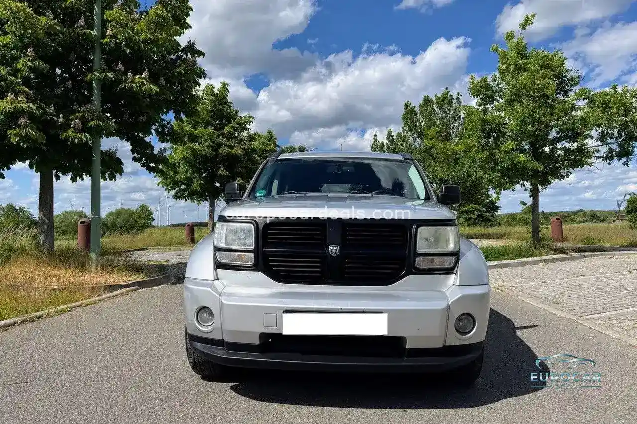 Dodge Nitro