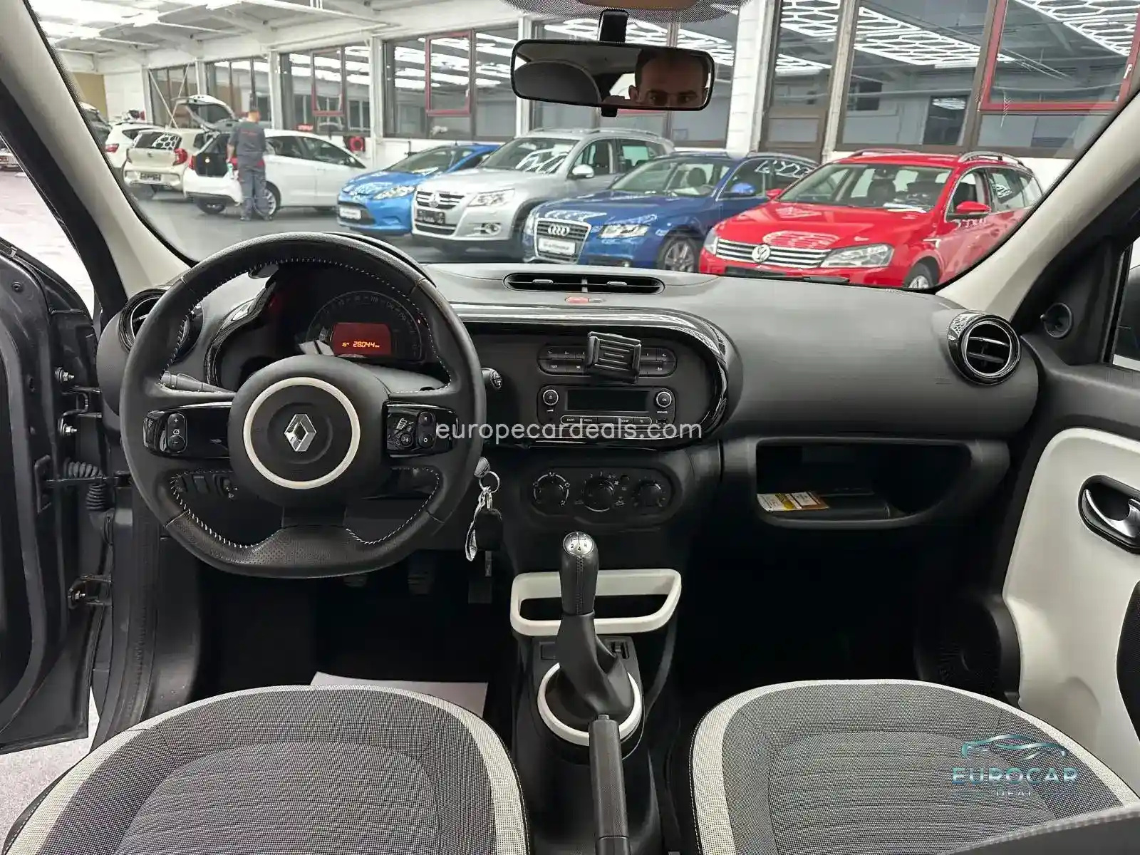 Renault Twingo