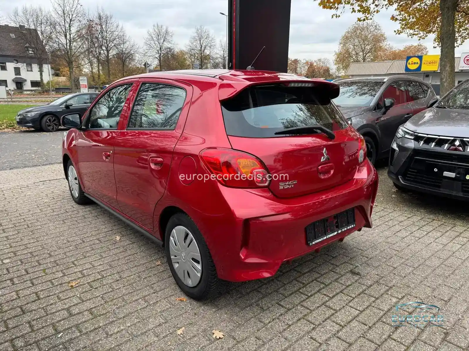 Mitsubishi Space Star