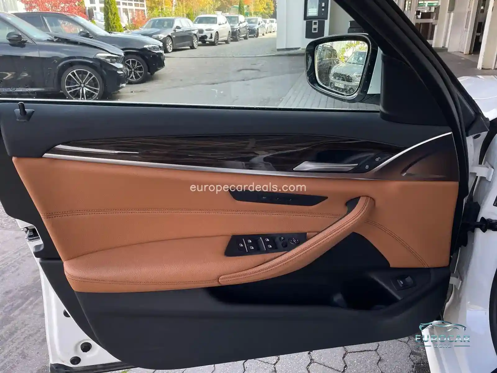 BMW 540