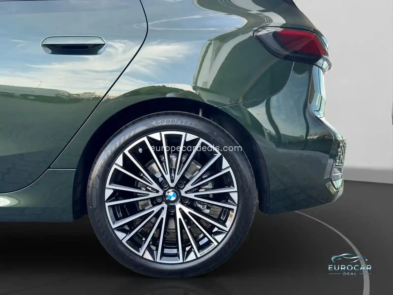 BMW 220 Active Tourer