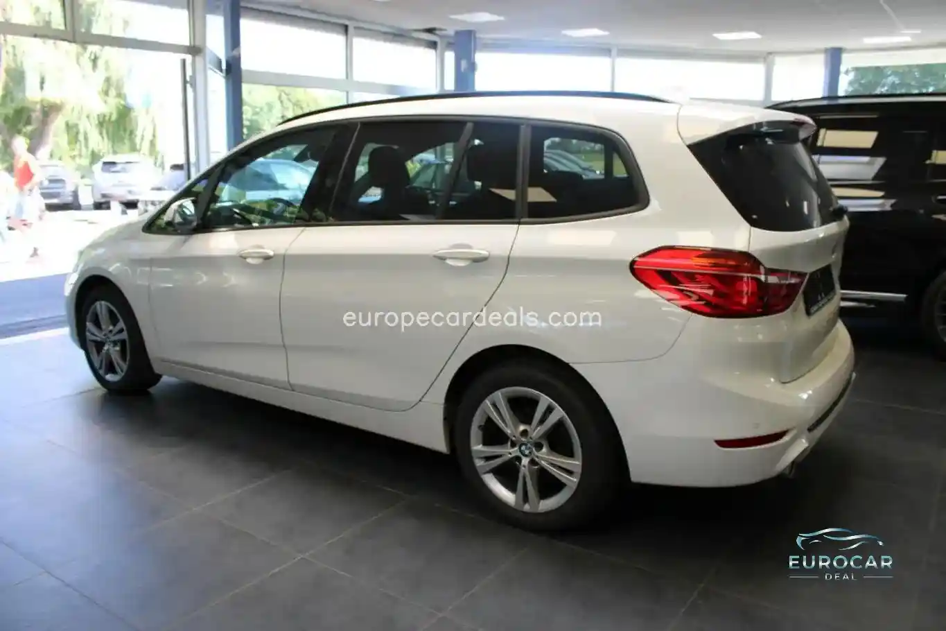 BMW 218