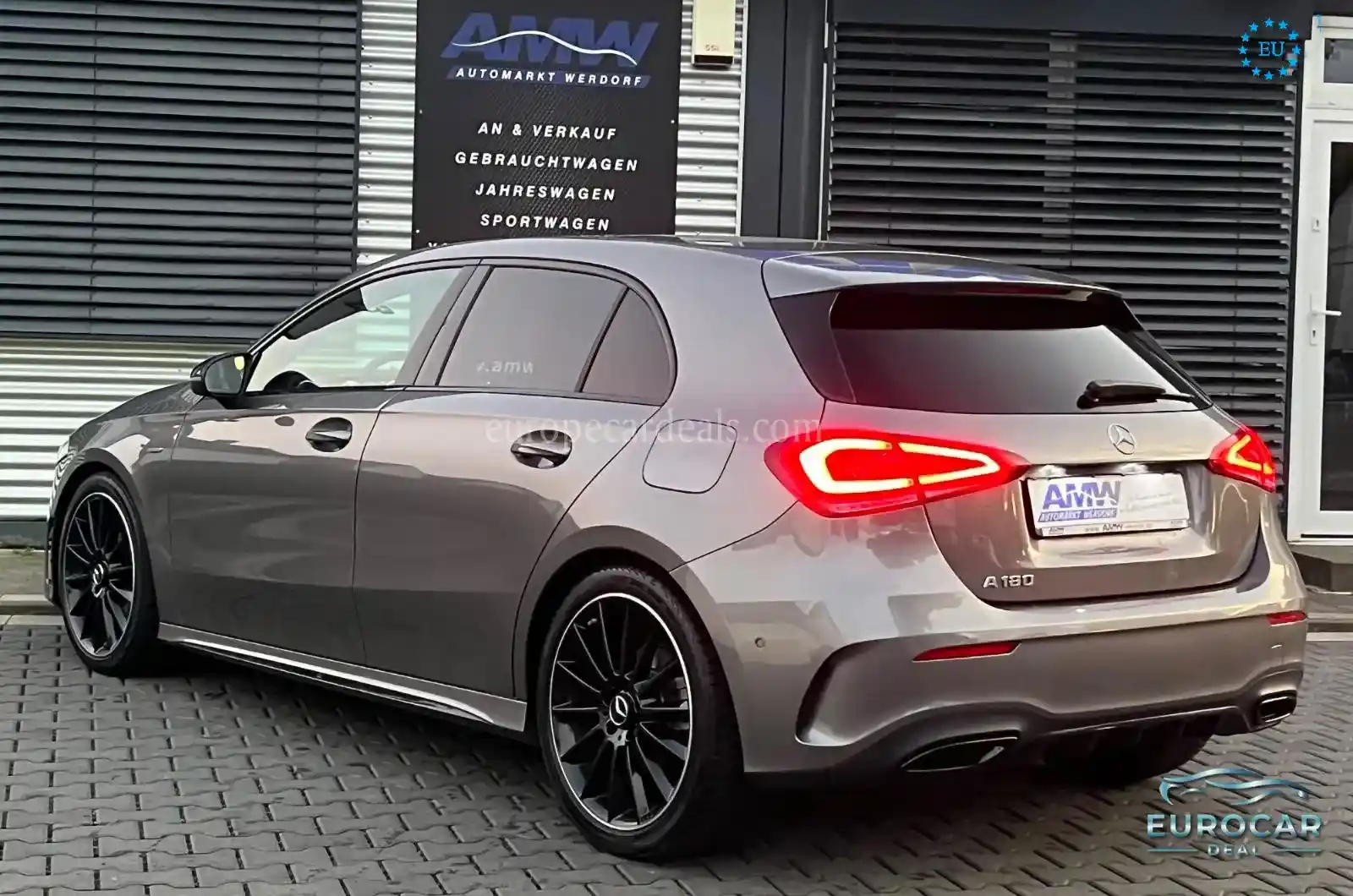 Mercedes-Benz A 180