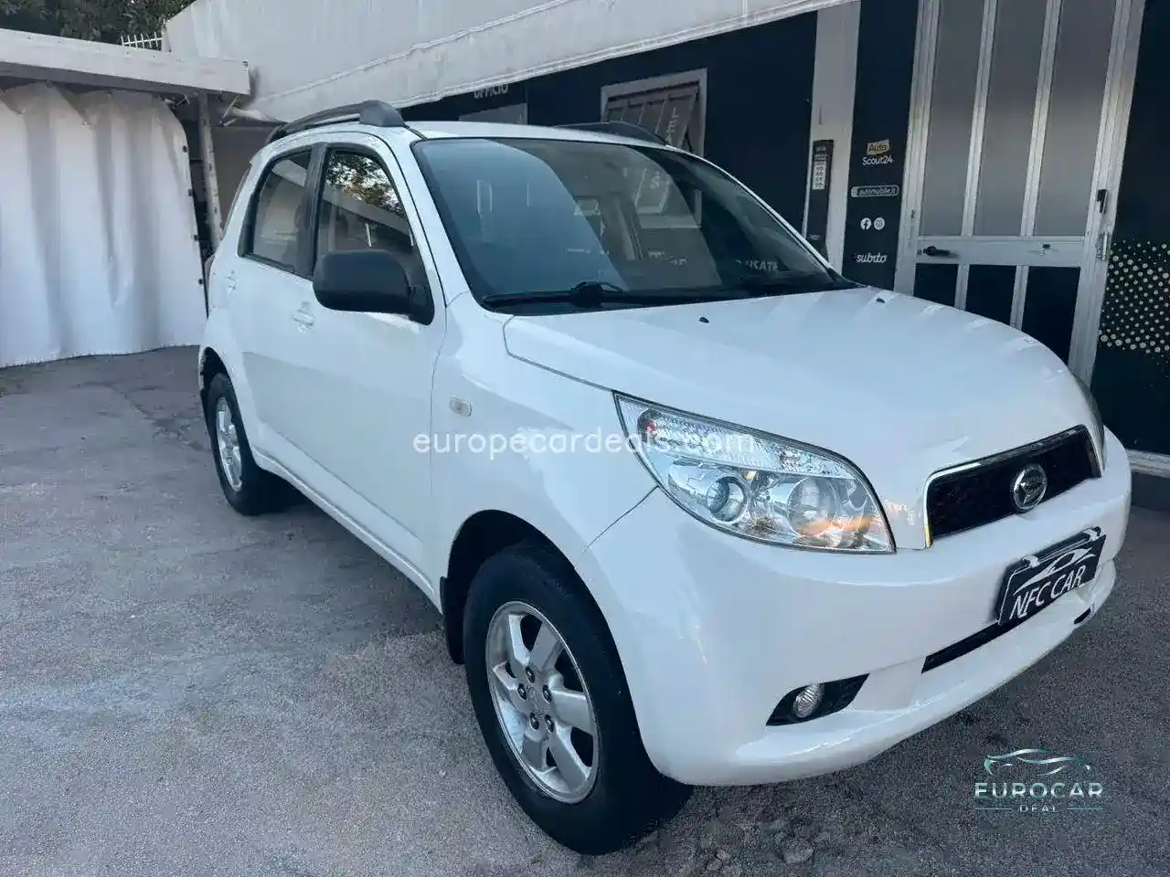 Daihatsu Terios