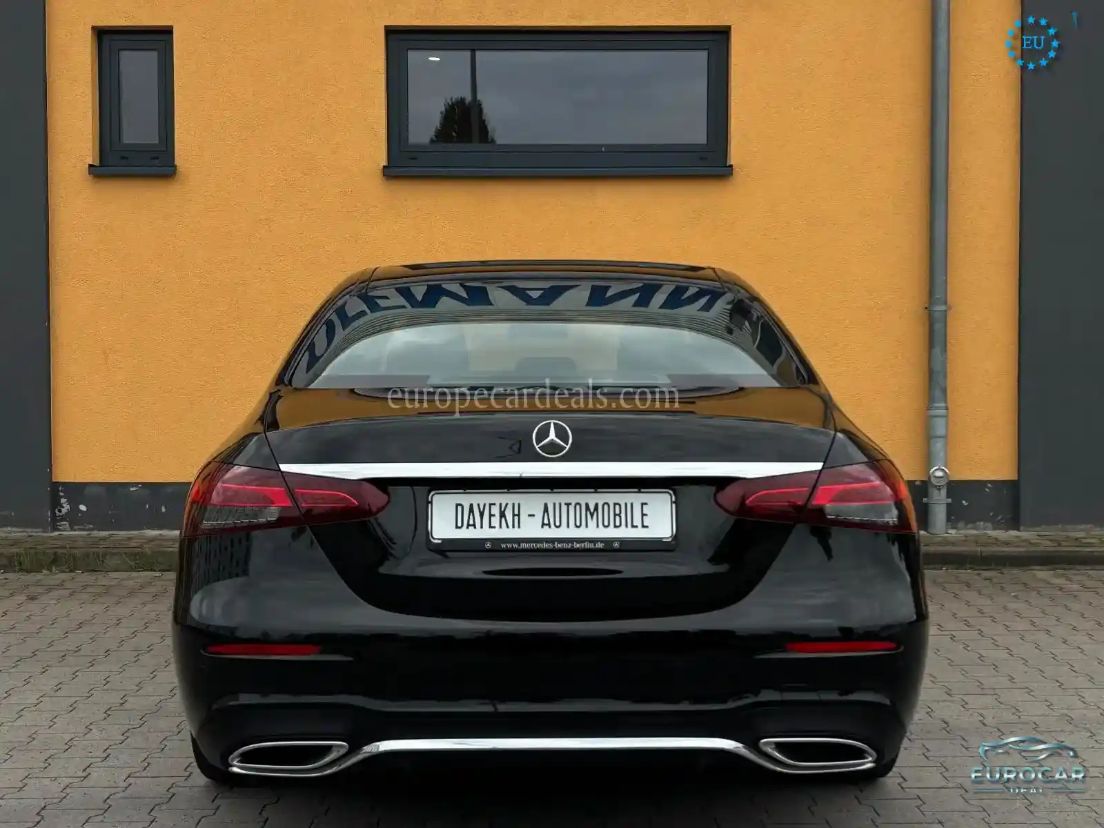 Mercedes-Benz E 450