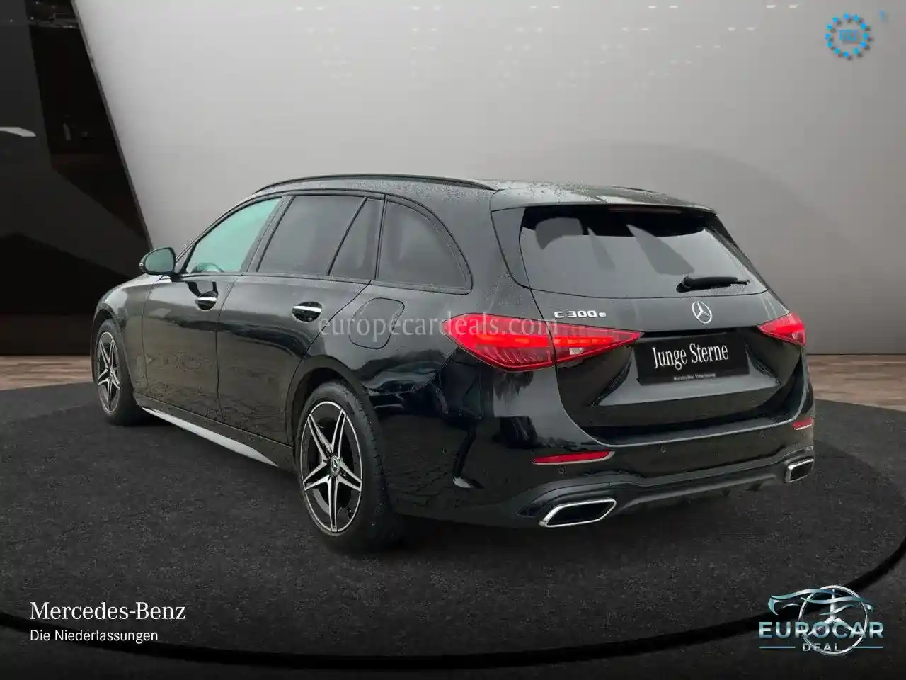 Mercedes-Benz C 300
