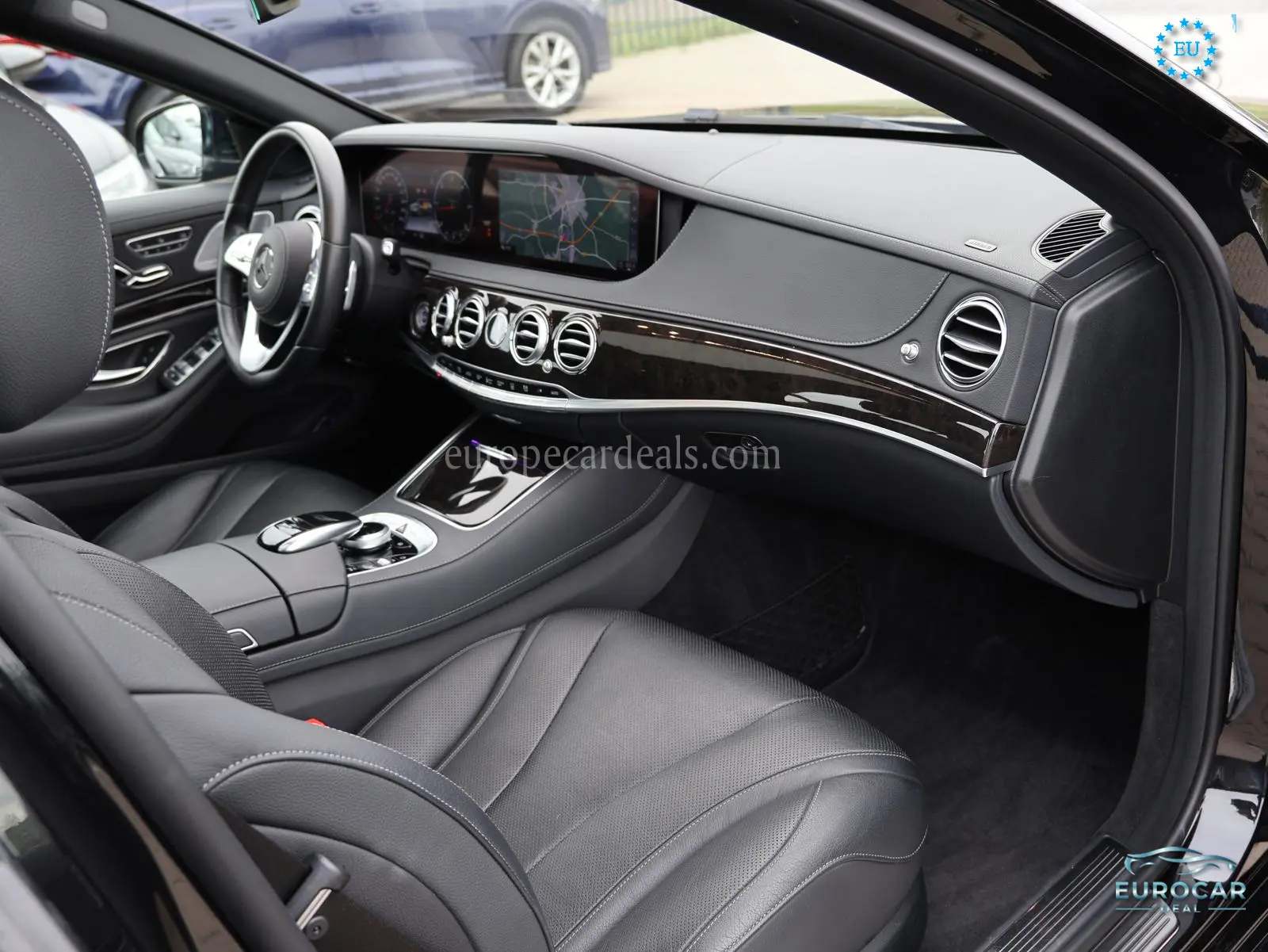 Mercedes-Benz S 350