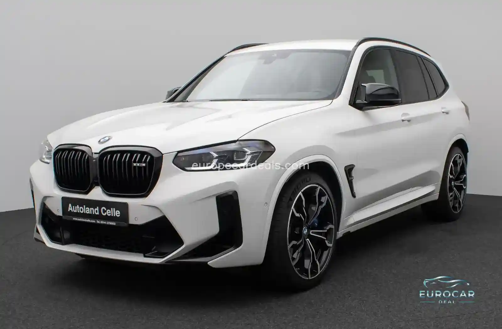 BMW X3 M