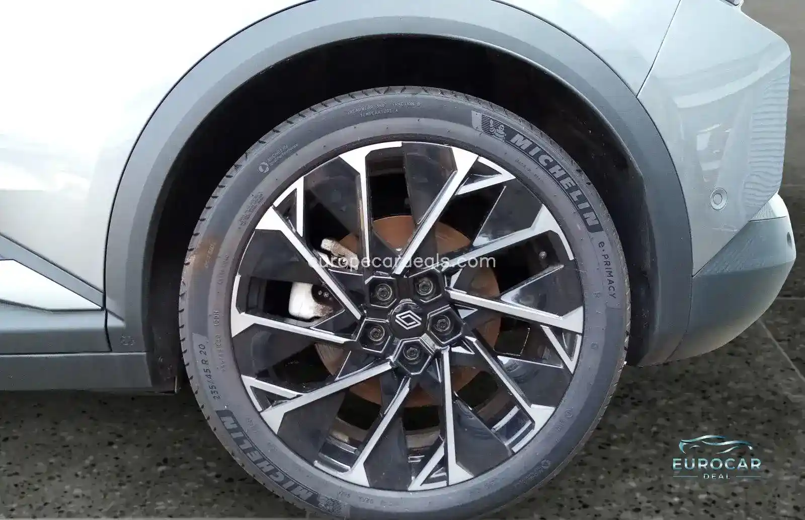 Renault Scenic E-TECH