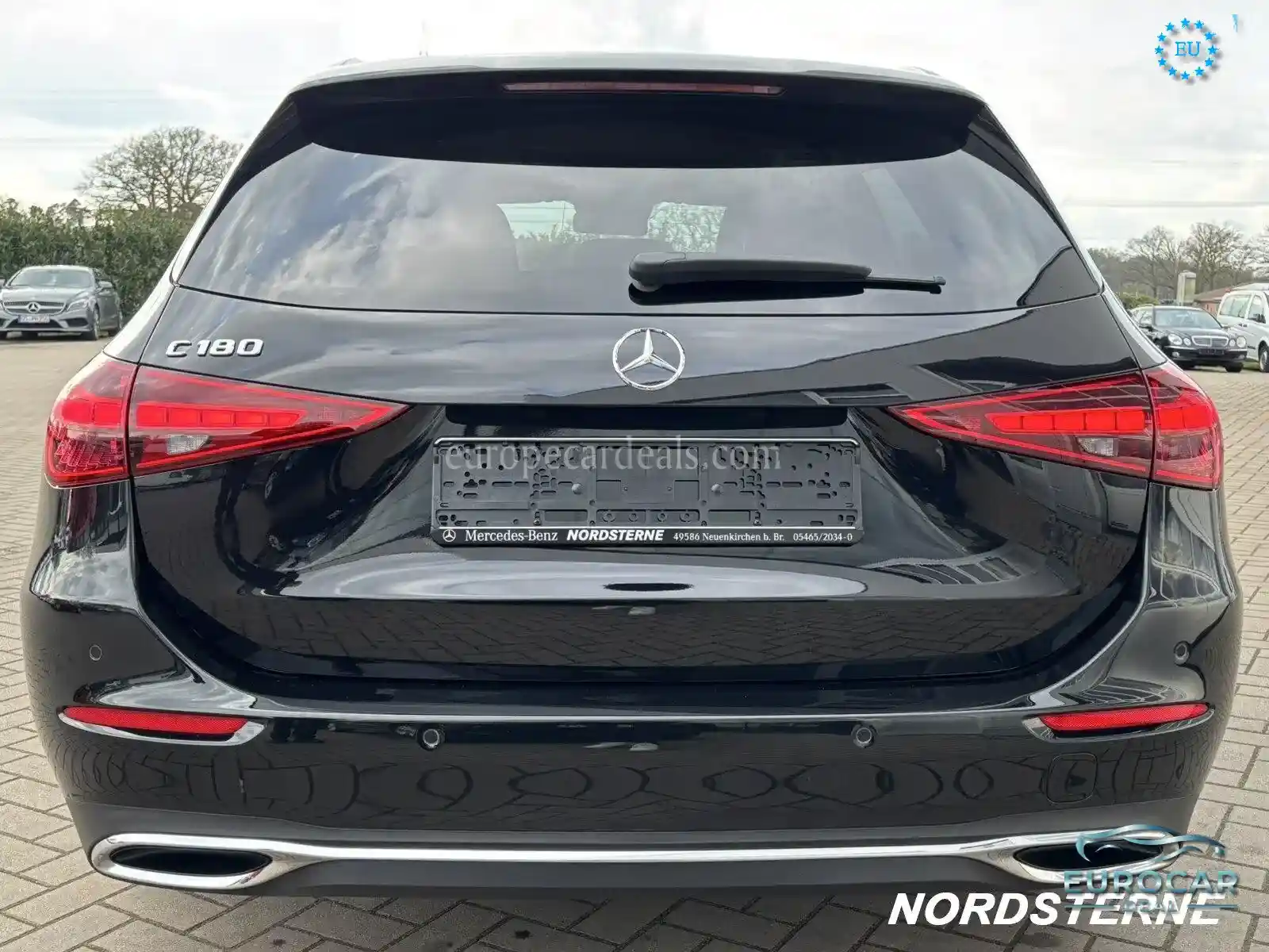 Mercedes-Benz C 180