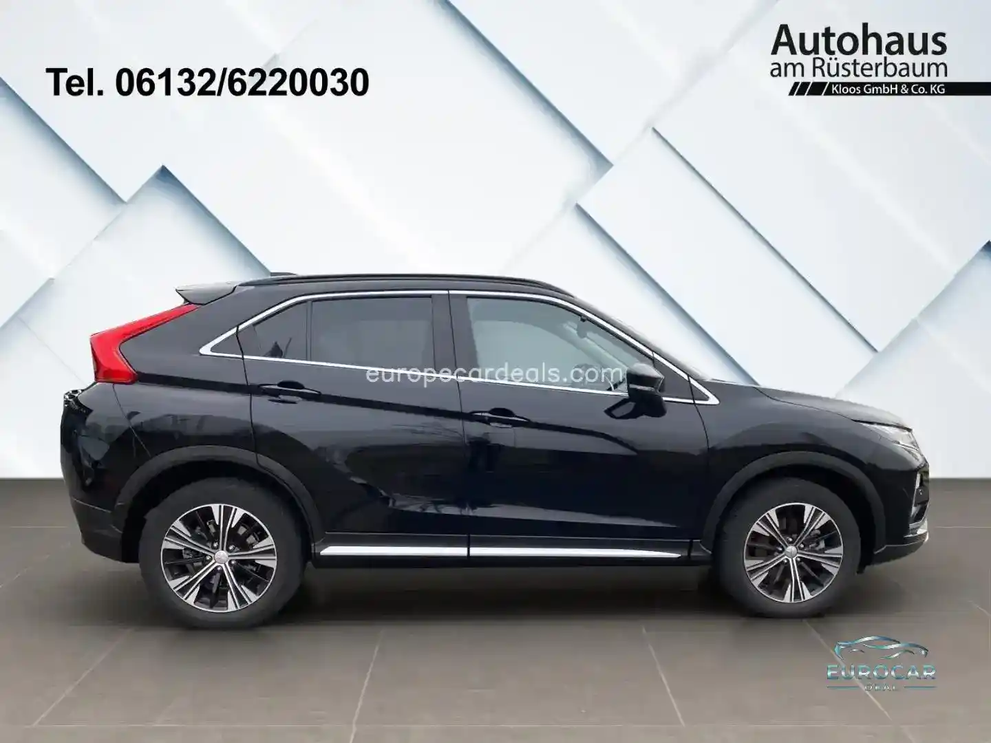 Mitsubishi Eclipse Cross