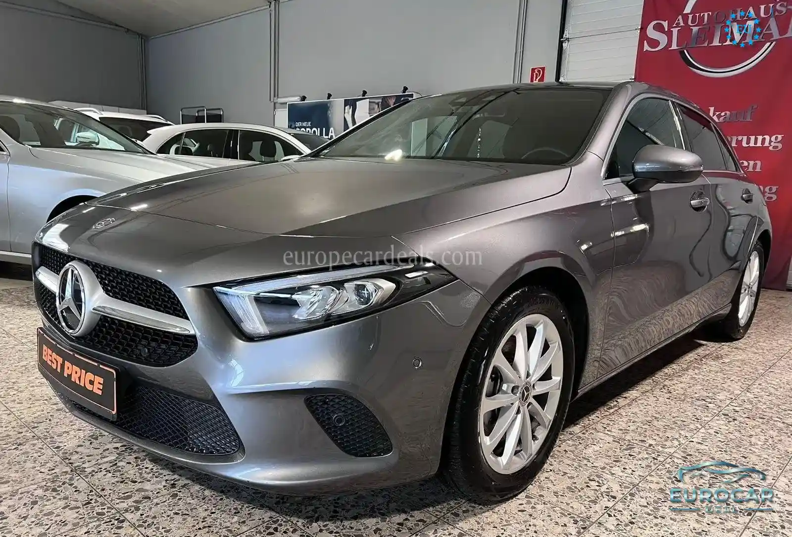 Mercedes-Benz A 200
