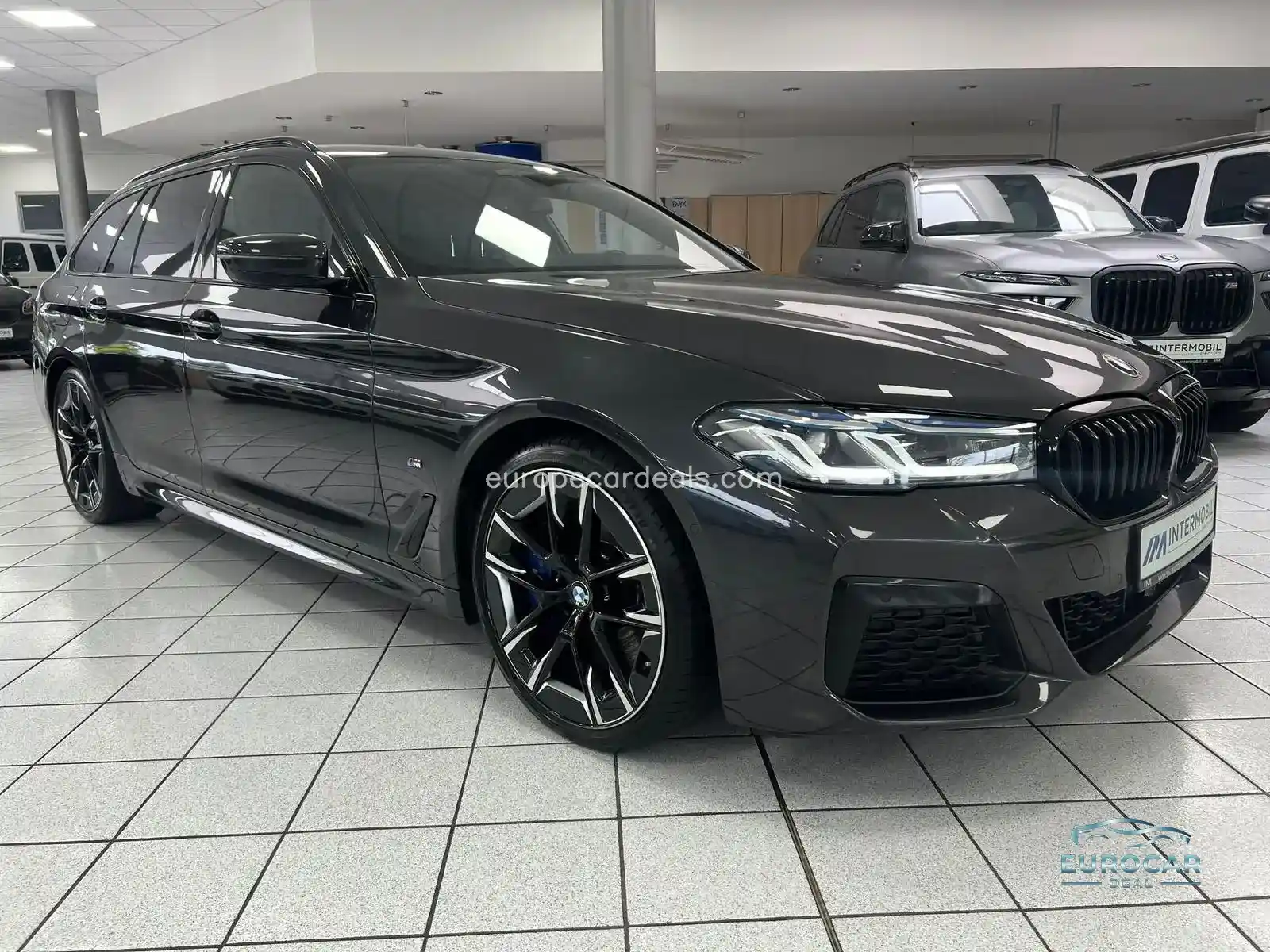 BMW 530