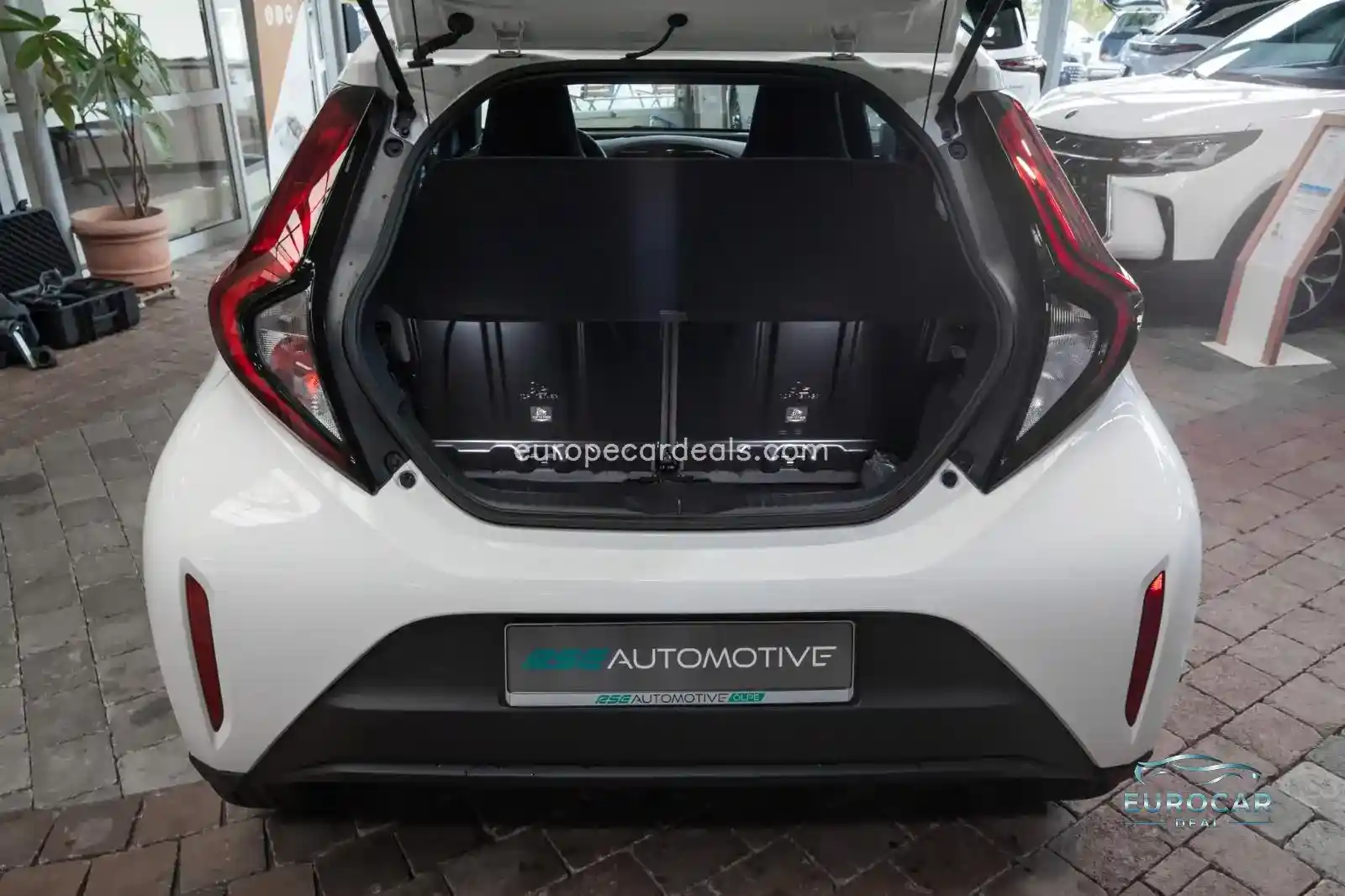 Toyota Aygo (X)