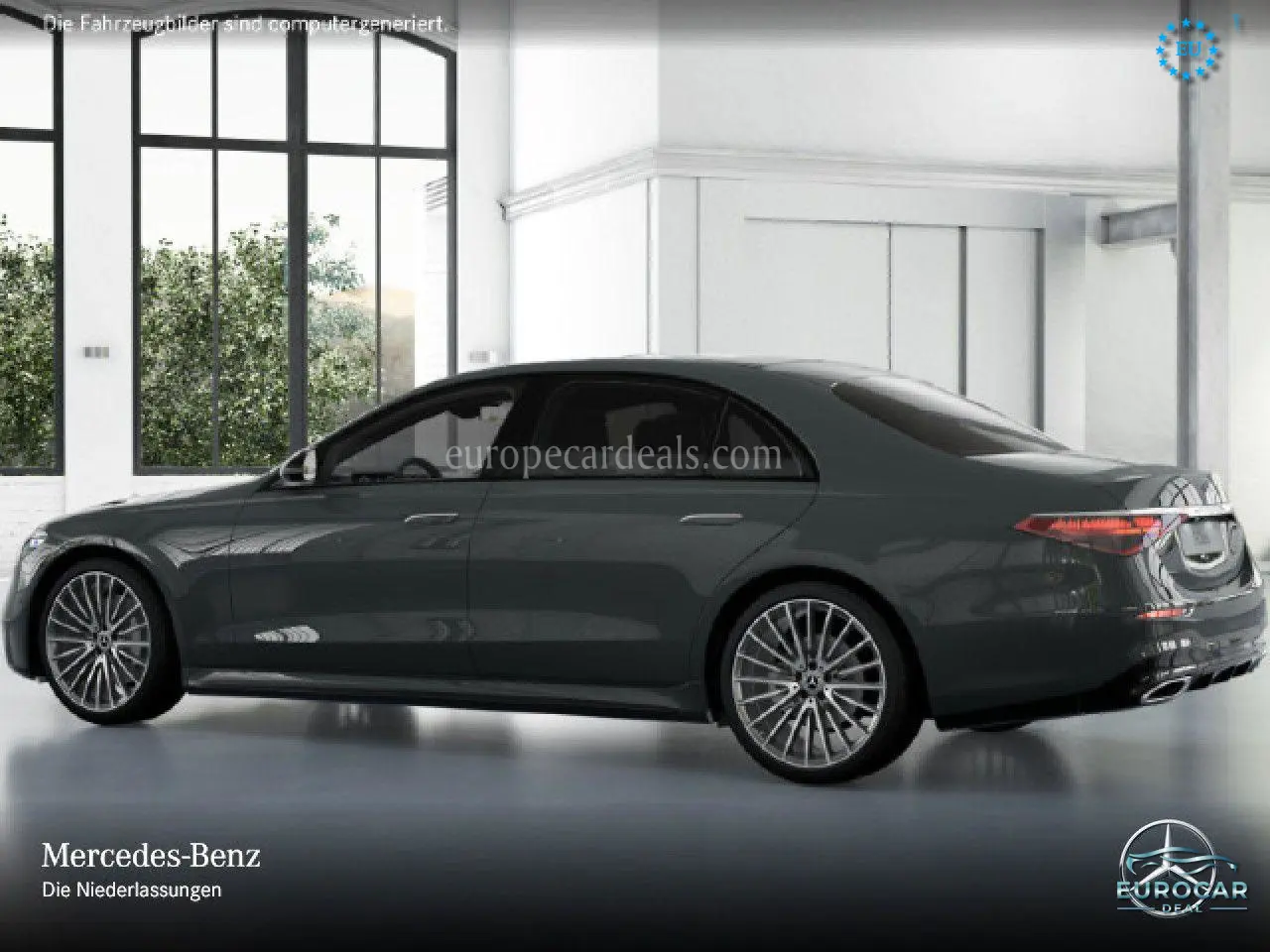 Mercedes-Benz S 450