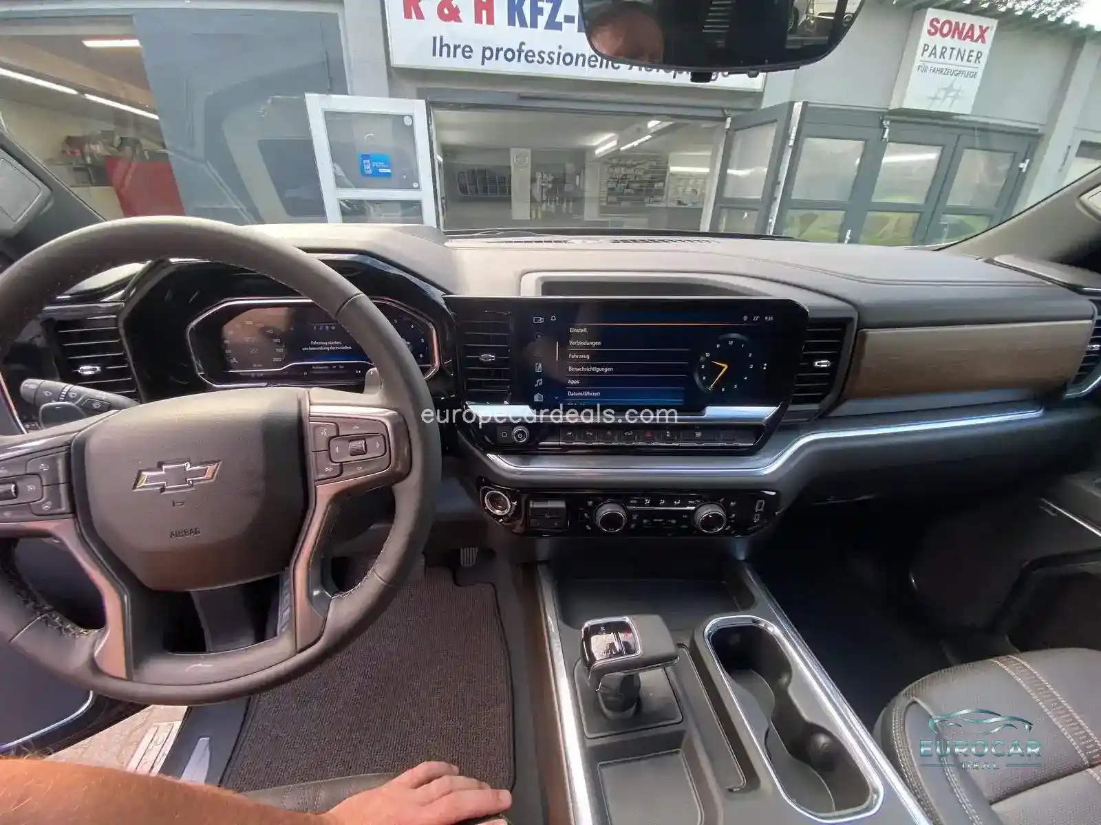 Chevrolet Silverado