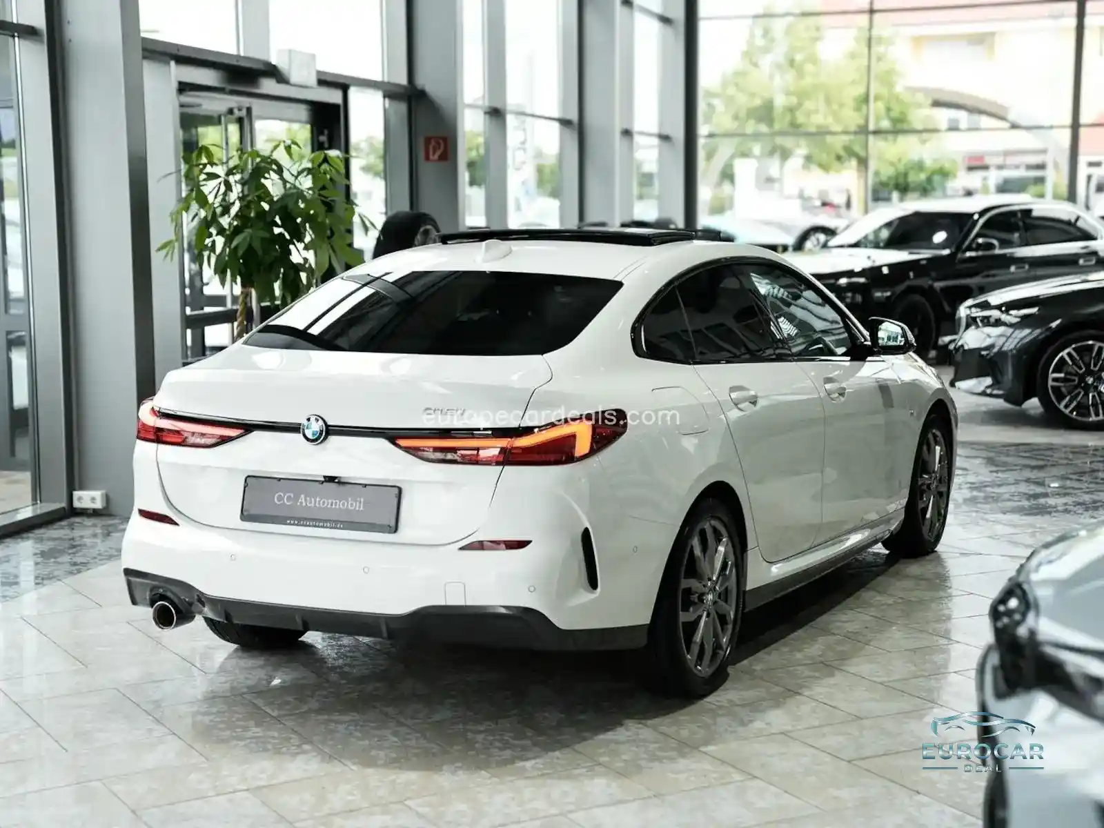 BMW 218 Gran Coupé