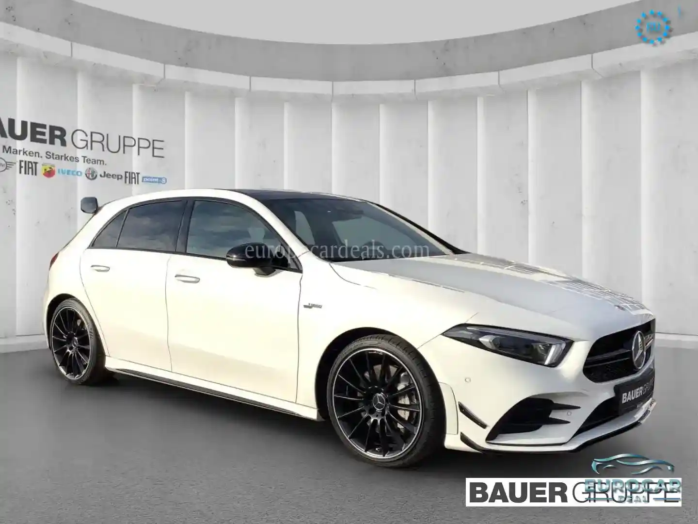 Mercedes-Benz A 35 AMG