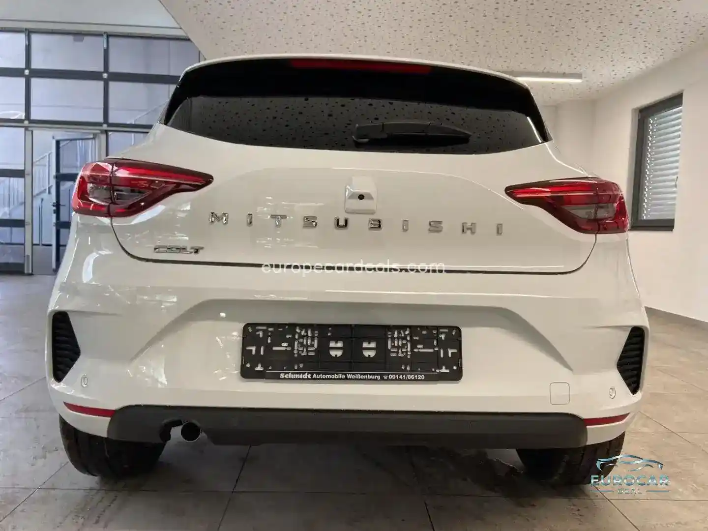 Mitsubishi Colt