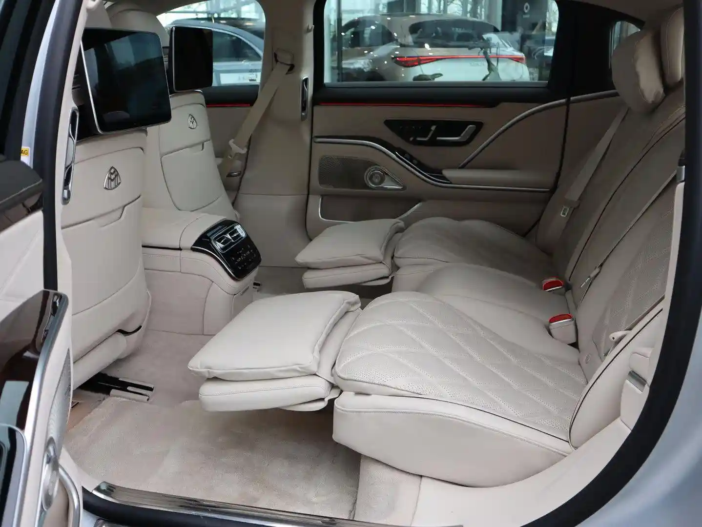 Mercedes-Benz S 680