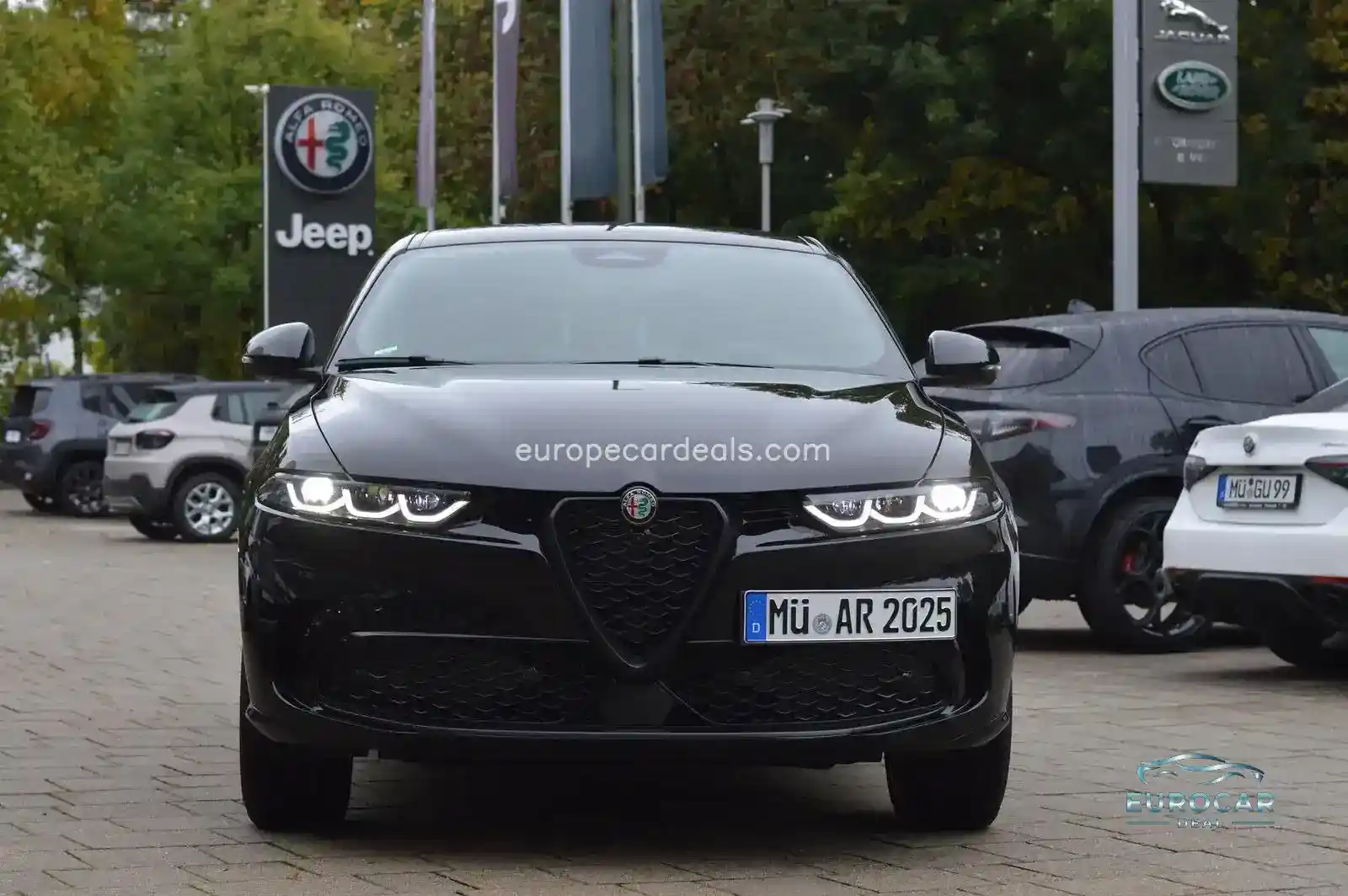 Alfa Romeo Tonale