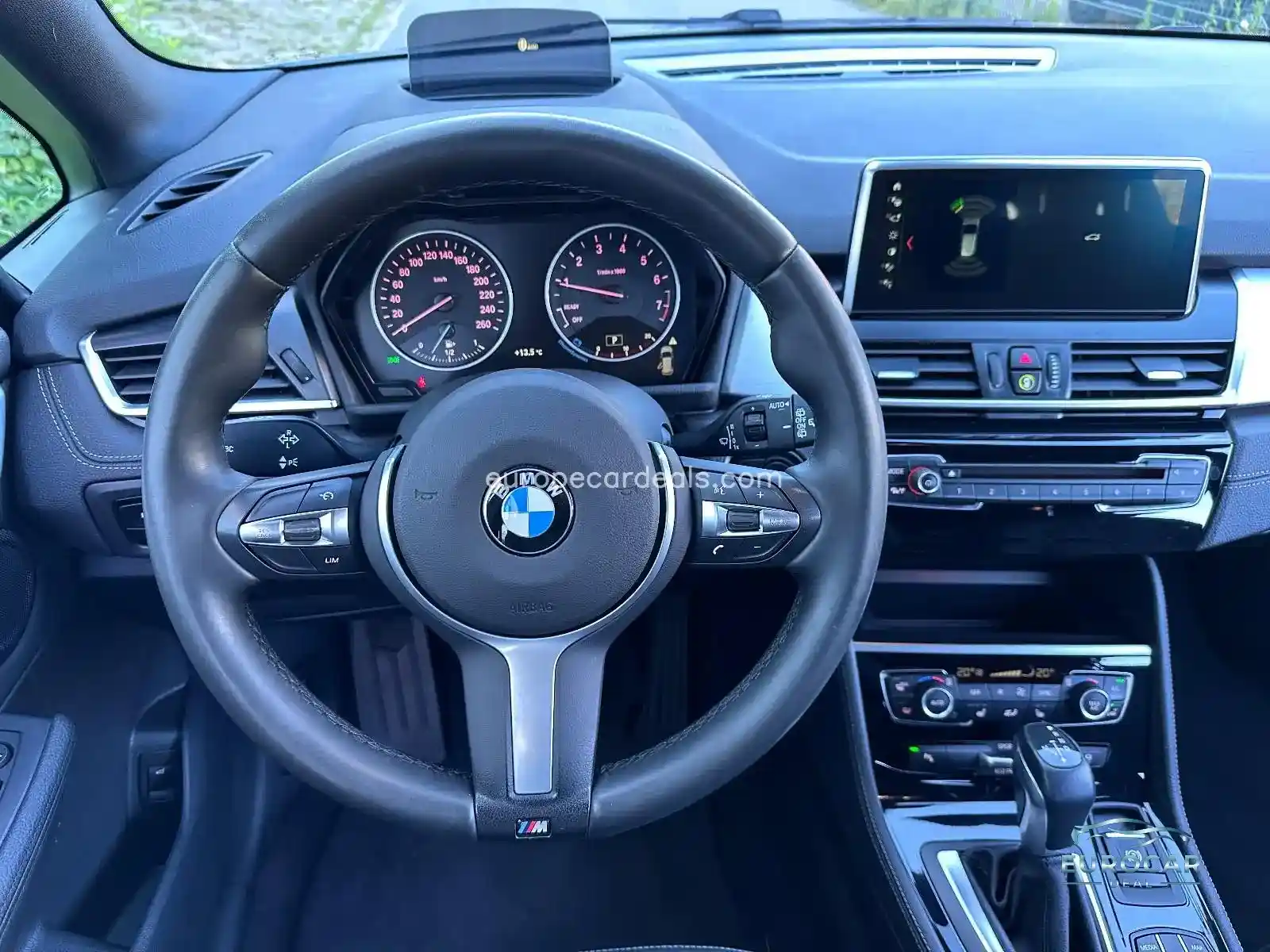 BMW 218 Active Tourer
