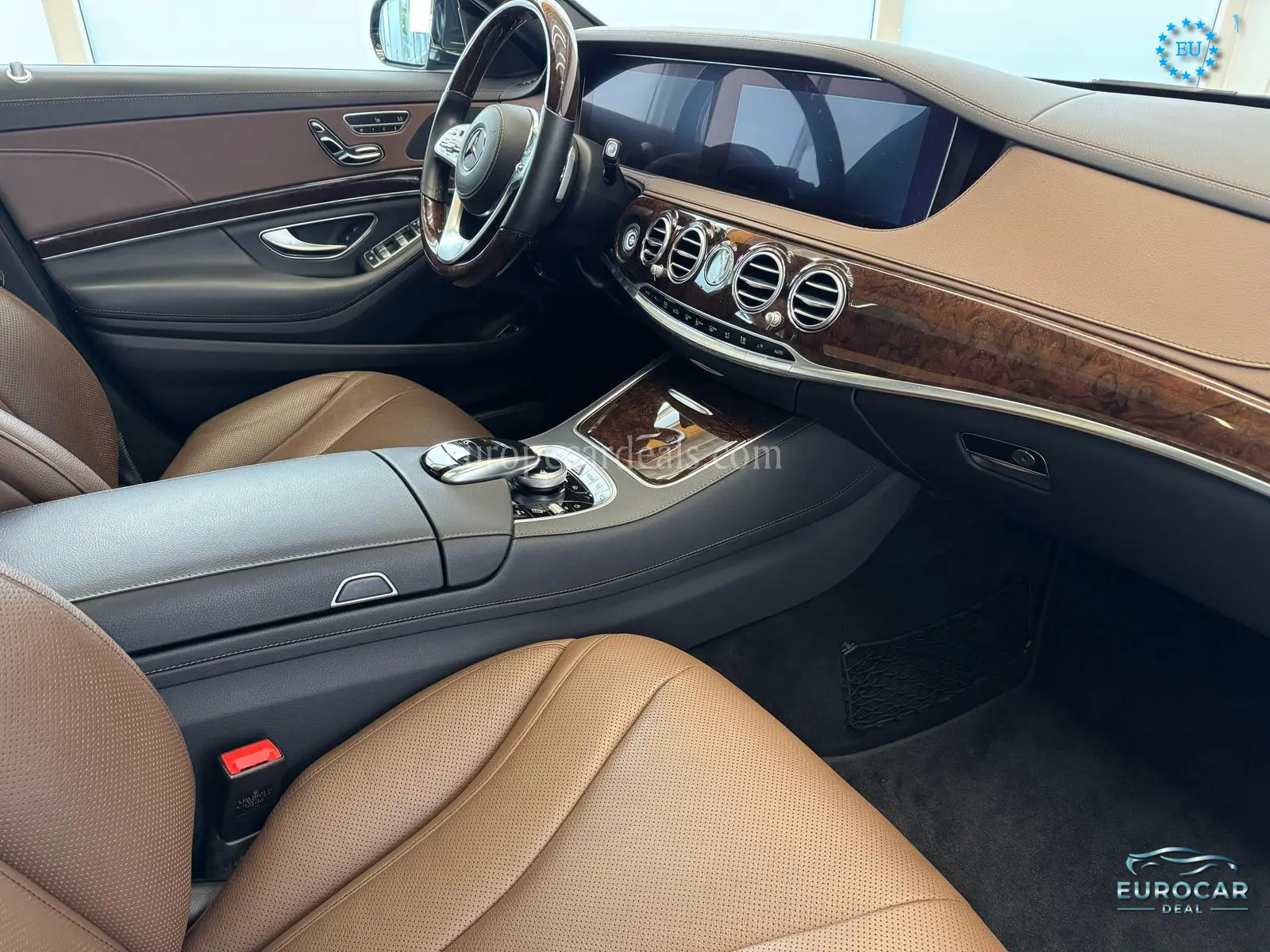 Mercedes-Benz S 450