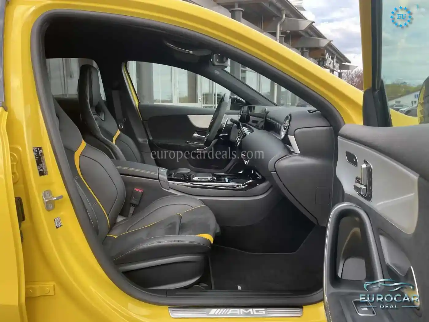Mercedes-Benz A 45 AMG