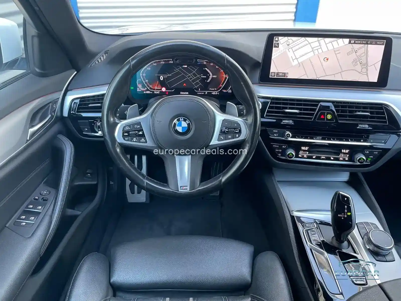 BMW 520