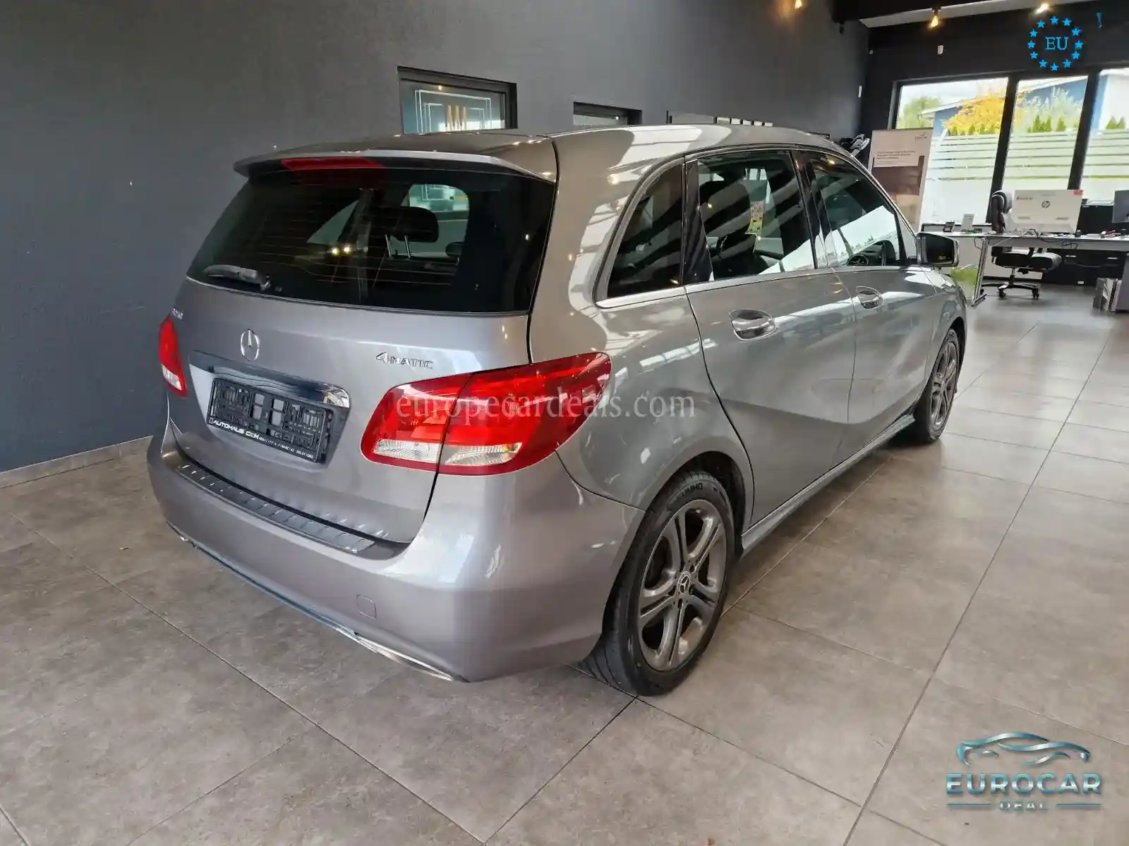 Mercedes-Benz B 250