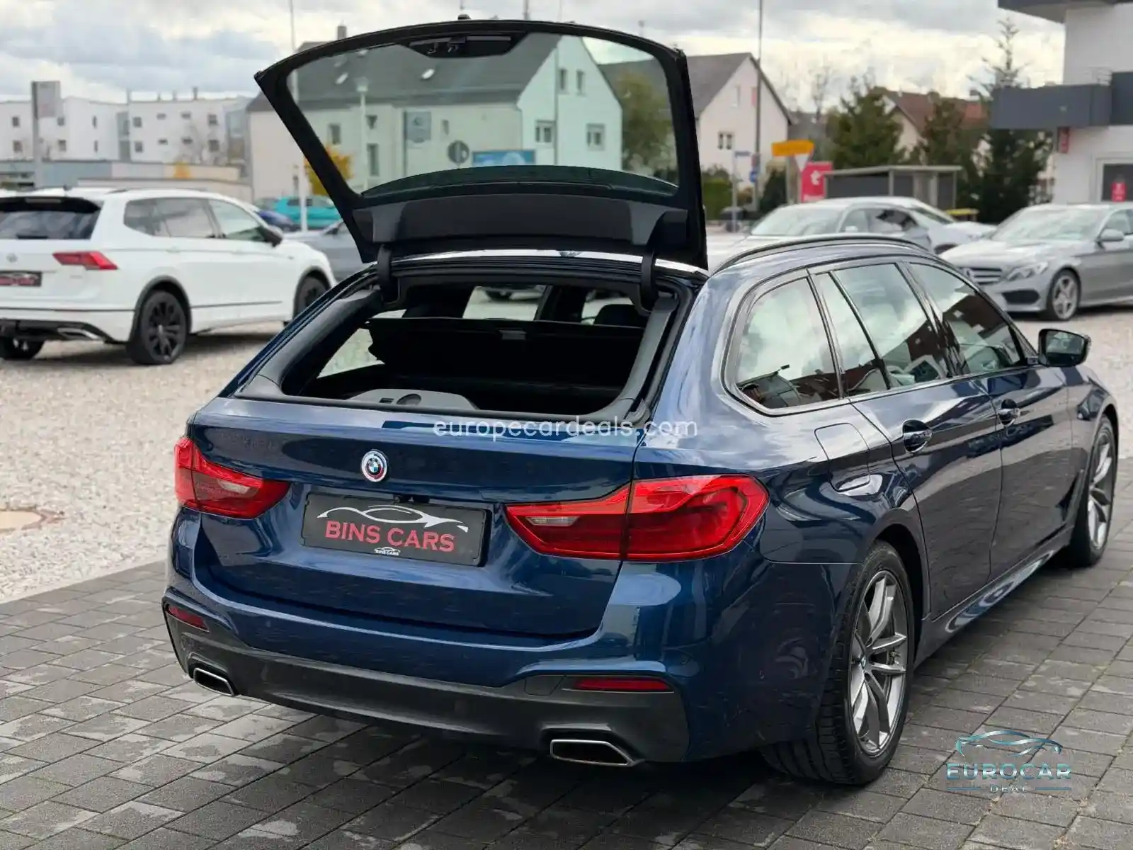 BMW 530
