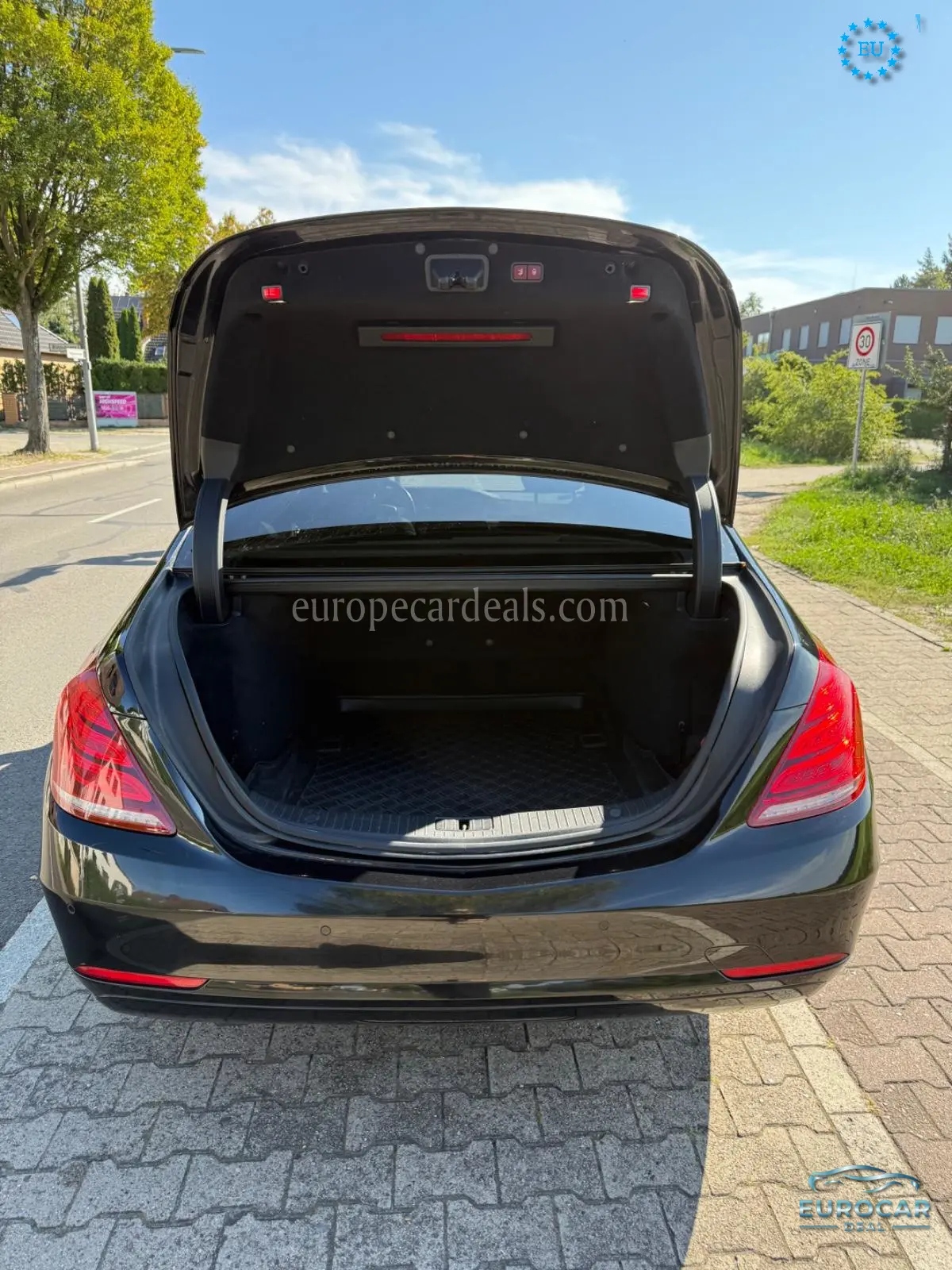 Mercedes-Benz S 350