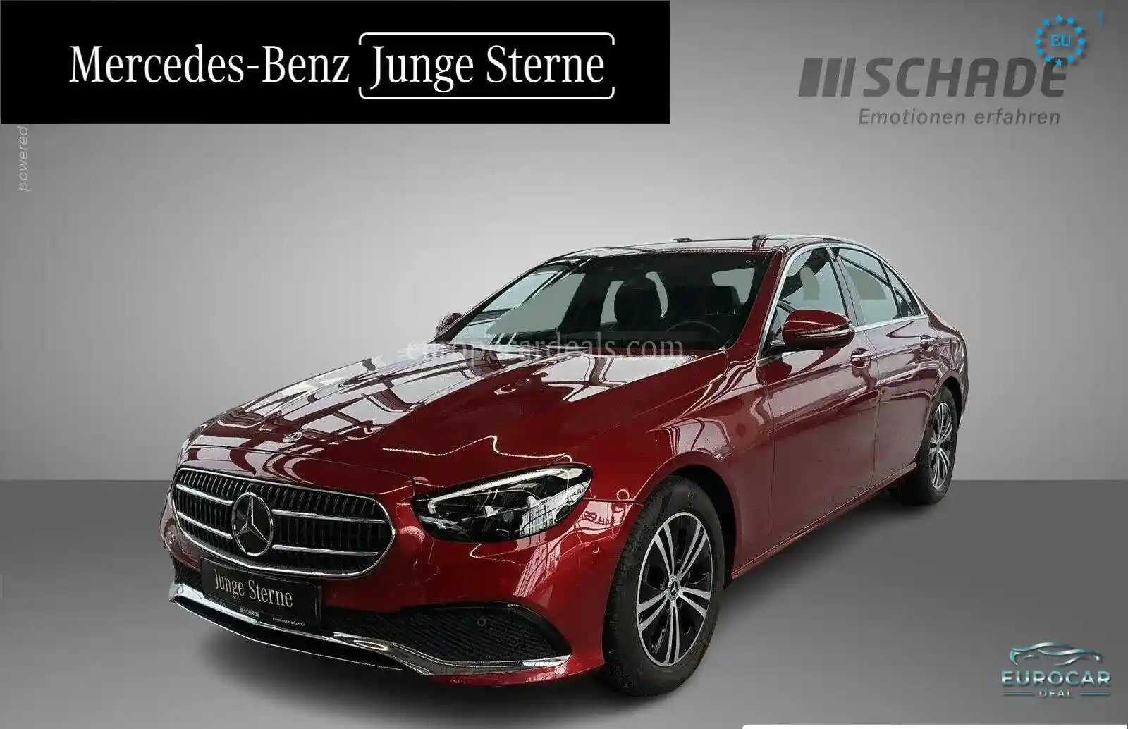 Mercedes-Benz E 200