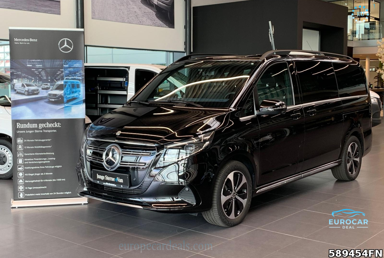 Mercedes-Benz EQV