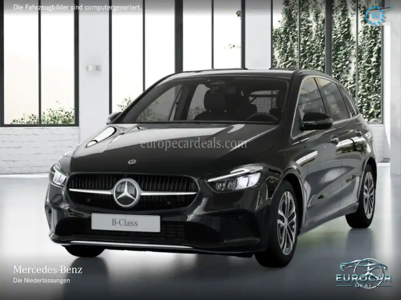 Mercedes-Benz B 180