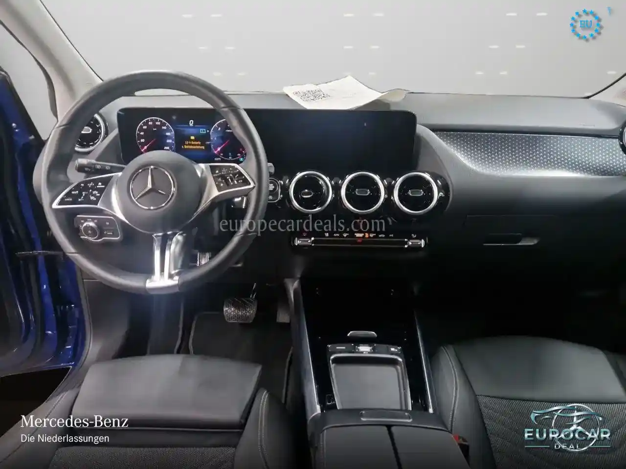 Mercedes-Benz B 220